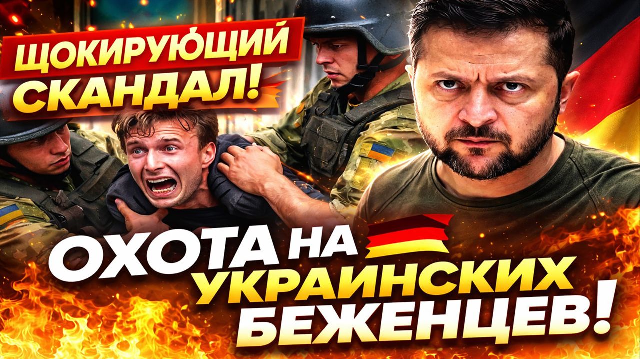 Новости СВО на 17 Апреля - ТЦК начинают охоту на беженцев! Последние СВО новости сегодня 17.04.2026