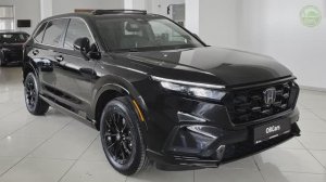 Honda CR-V 2026 - Интерьер и Экстерьер