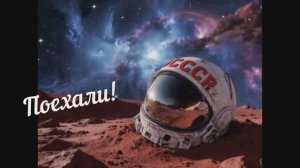 К дню космонавтики