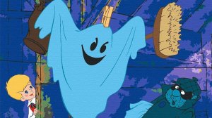 "Малыш и Карлсон" (1968) Что вы орёте, кругом люди спят!