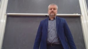 ГомоТоп - лекция 15.04.2026