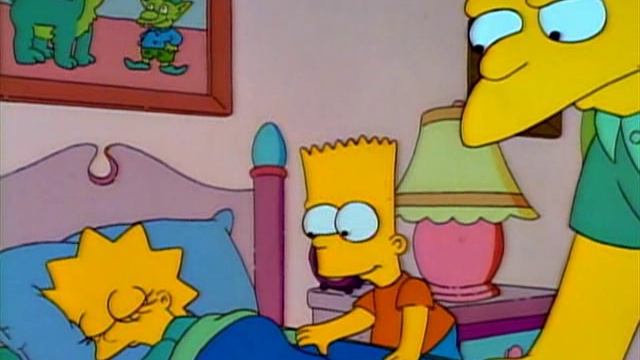 Симпсоны 140 серия