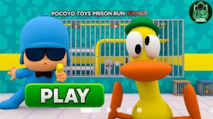 👮♂️ Игрушечная тюрьма Покойо. #roblox #obby #роблокс