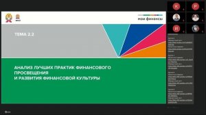 Современные Технологии Управления, ЮФО 15.04 – день 3