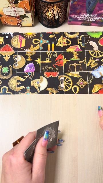 Какое счастье вас скоро ждёт? гадание tarot гадалка мистика расклад