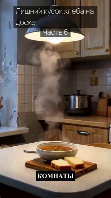 Лишний кусок хлеба на доске  Часть 6  Грустные рассказы  Истории из жизни