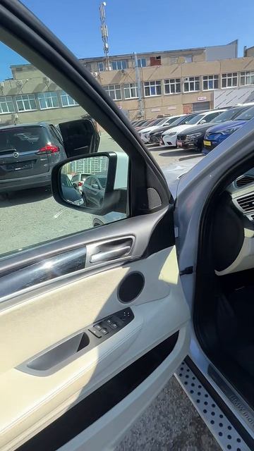 BMW X6 Кроссовер 5 дв. 3.0 AT 2013г