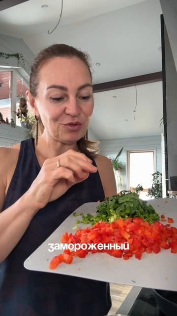 Готовим риет из лосося.