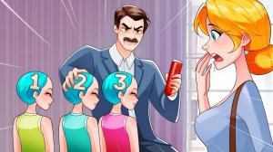 Отец не Дал Нам с Сёстрами Имён, Он Мечтал о Сыне