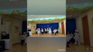 Сайылык оҕолоро. Ансамбль "Кустукчаан" МК улус, Балыктахский детский сад "Зведочка"