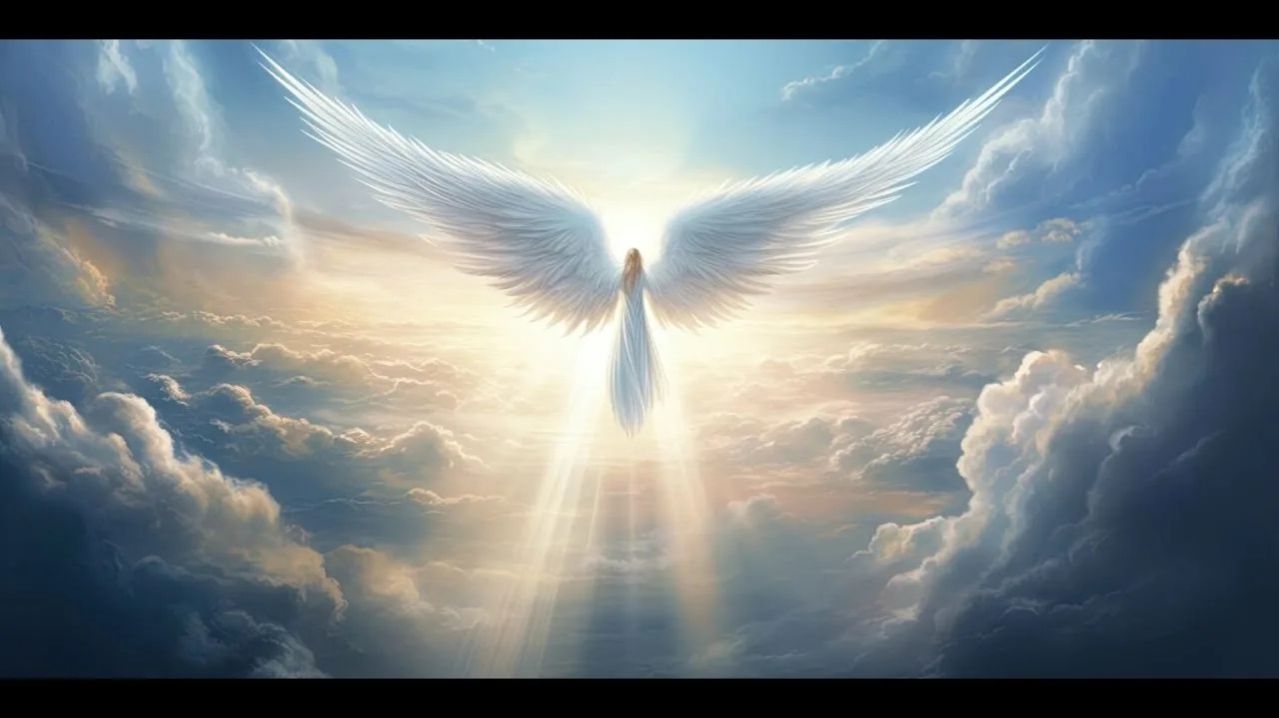 ПРОЧТИ ПРЯМО СЕЙЧАС СИЛЬНУЮ молитву Ангелу Хранителю.