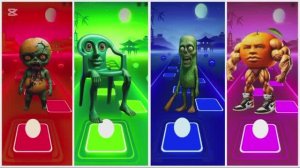 МУЛЬТИКИ ПРО КРОКОДИЛА 🐊 БИТВА КРОКОДИЛО и Тунг Тунг Сахур. ИГРЫ Смешные герои. Веселые приключения