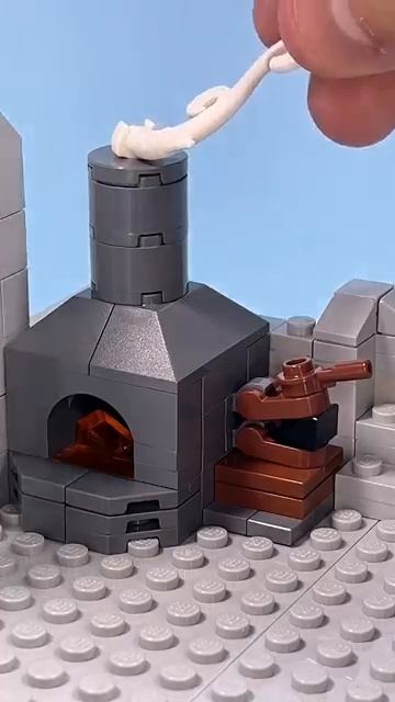 Кузница LEGO