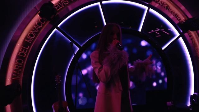 Певица Вера Шимко концерт