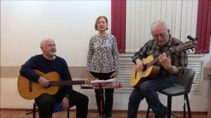 43 На далёкой Амазонке - КСП "Колесо"