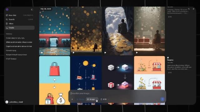 Длинные ИИ ВИДЕО БЕСПЛАТНО и БЕЗ ЛИМИТОВ