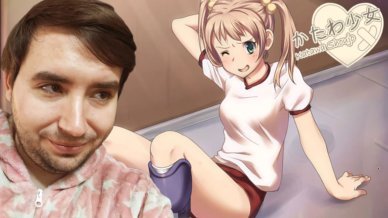 Удары выше и ниже пояса ▬ Совместное прохождение Katawa Shoujo #4