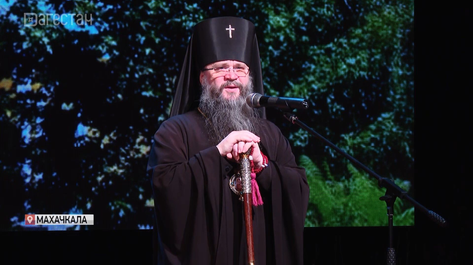 Светлый праздник Пасхи отметили в Доме дружбы