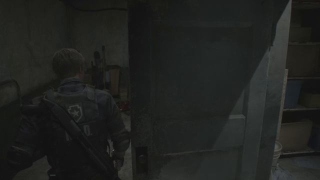 Resident Evil 2 (2019) Прохождение [#7] PC