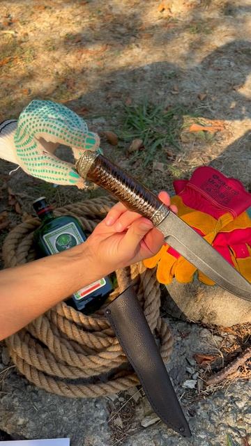 Вот она — кованка, за которую не стыдно.