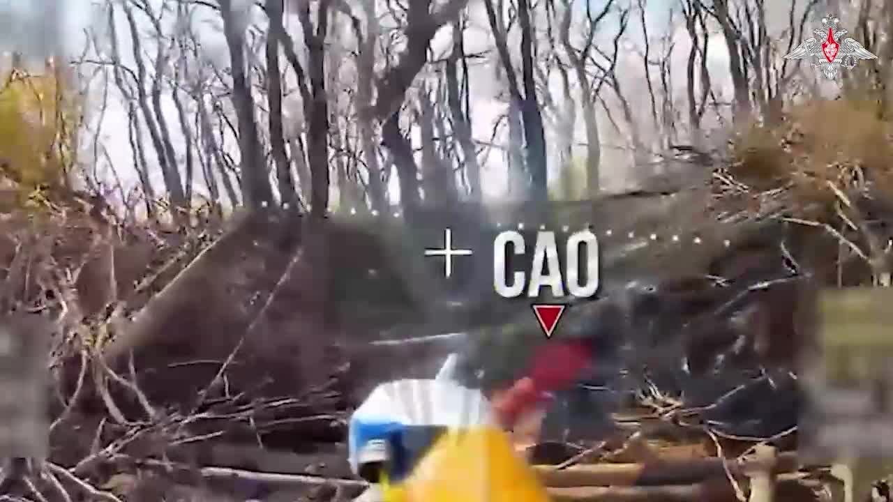  Расчеты Центра Рубикон продолжают охоту на противника.