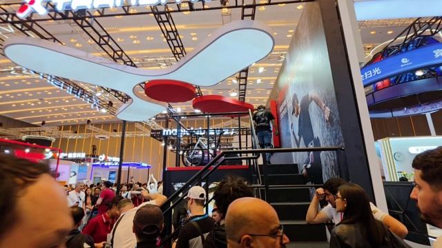 ГУАНЧЖОУ ЧАСТЬ2 ПРОДОЛЖЕНИЕ ВЫСТАВКИРОБОТОТЕХНИКА И МНОГОЕ ДРУГОЕИНТЕРЕСНО И ЗАБАВНО!