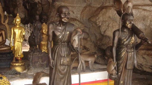 Путешествие прошлых лет. Первое знакомство-2007 г. 2ч. Паттая. Альказар,остров ко Куд.