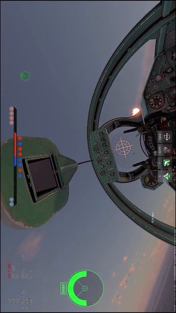 War Thunder АСБ МИГ-21