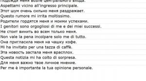 proposizioni con le traduzioni 0022