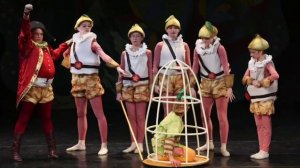 25 ЛЕТ ШКОЛЕ ЩЕЛКУНЧИК