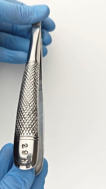 01-121 Щипцы для удаления зубов 29N верхние корневыерезцы AGILE