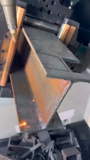 Автоматическая резка металла