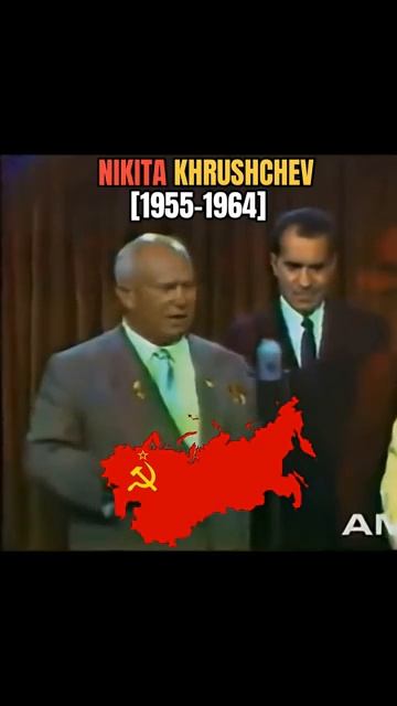 All Leaders Of Russia USSR 1917-2026 history country geography russia