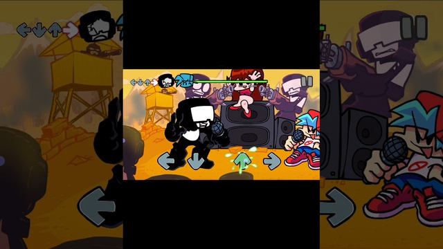 ПРОШЁЛ ДВУХ РОБОТОВ,UGH И GUNS