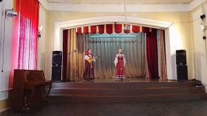 Каменева Анастасия «Балалаечка»