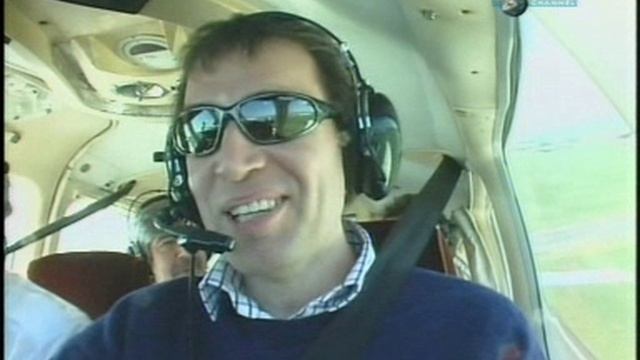 Рождение самолета - 02 - Пробный полет