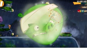 Angry Birds 2. King pig panic / Паника короля свиней 16.04.2026 АВ2/AB2