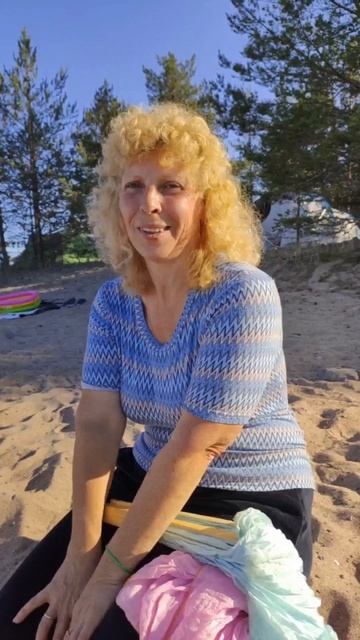 Впечатнение о Мастер Классе  Танец Энергий с Шёлковыми