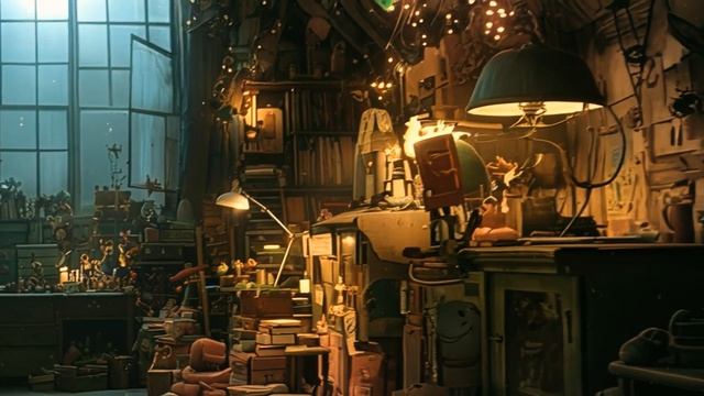 Focus Music 3Hours ｜ 432Hz White Noise ｜ Space Station Deep Work ASMR 【Mungchi · Earth B】-(1080p24)