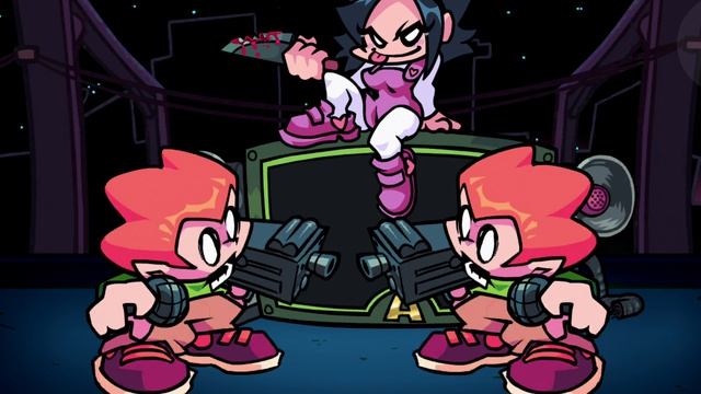 часть 2 Пико без головы