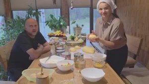 Купили второй лесной дом и жизнь заиграла новыми красками Пасхальная амнистия куличи цыплята