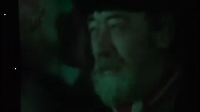 Театр Дождей. Юбилей 25 лет. 2-е действие