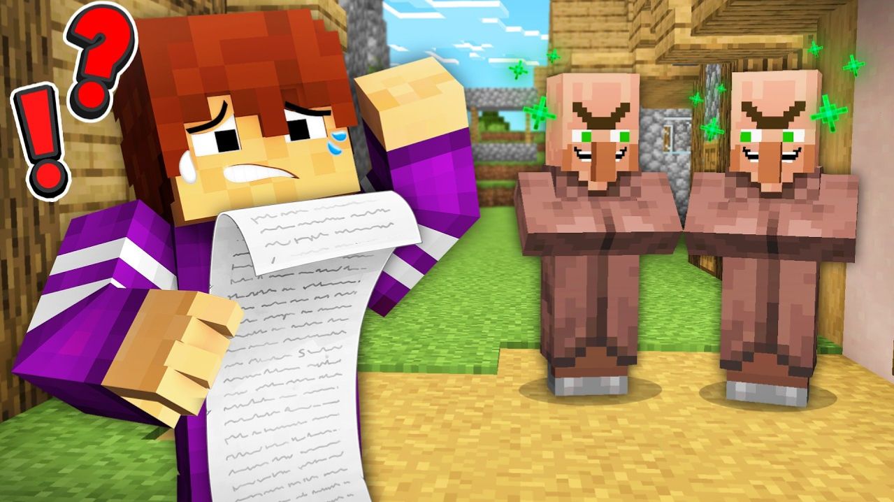 ВОТ ЧТО ЖИТЕЛИ ДУМАЮТ ОБО МНЕ В МАЙНКРАФТ-пиксель