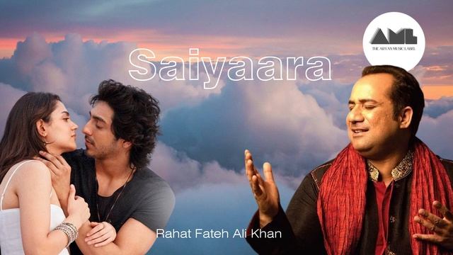 Saiyaara Title Song | Ahaan Panday, Aneet Padda | Tanishk Bagchi, Faheem A, Arslan N | Irshad Kamil