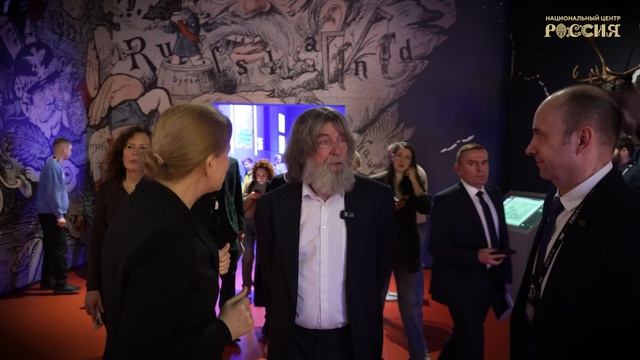 Федор Конюхов поделился почему выставка Уроки географии затронула его душу