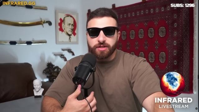 Лидер Коммунистической партии об убийстве, смерти, нигилизме и гражданской войне Чарли Кирка