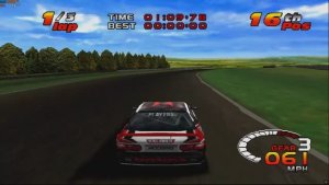 [SP1] TOCA 2: Touring Car Challenge (1999) [ePSXe]
