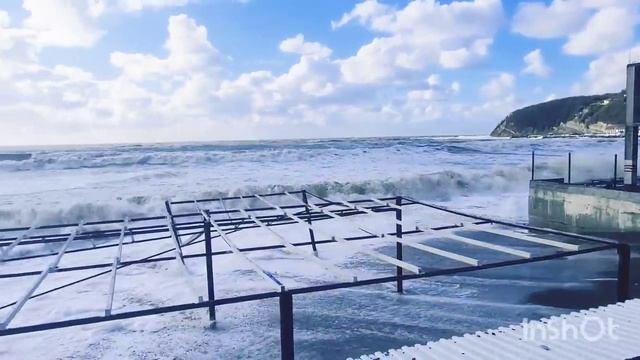 Как это было 😵💫 шторм века 2023 (архив)