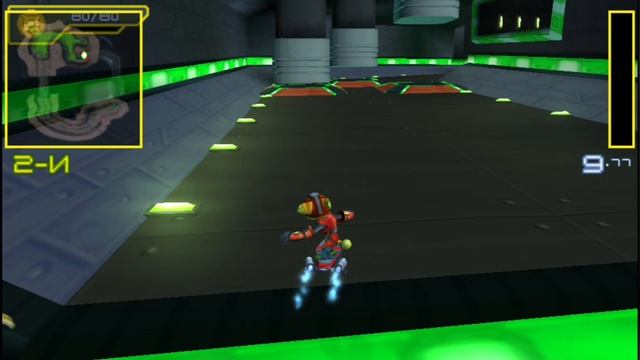 (№2) Ratchet And Clank: Size Matters (Прохождение без комментариев)