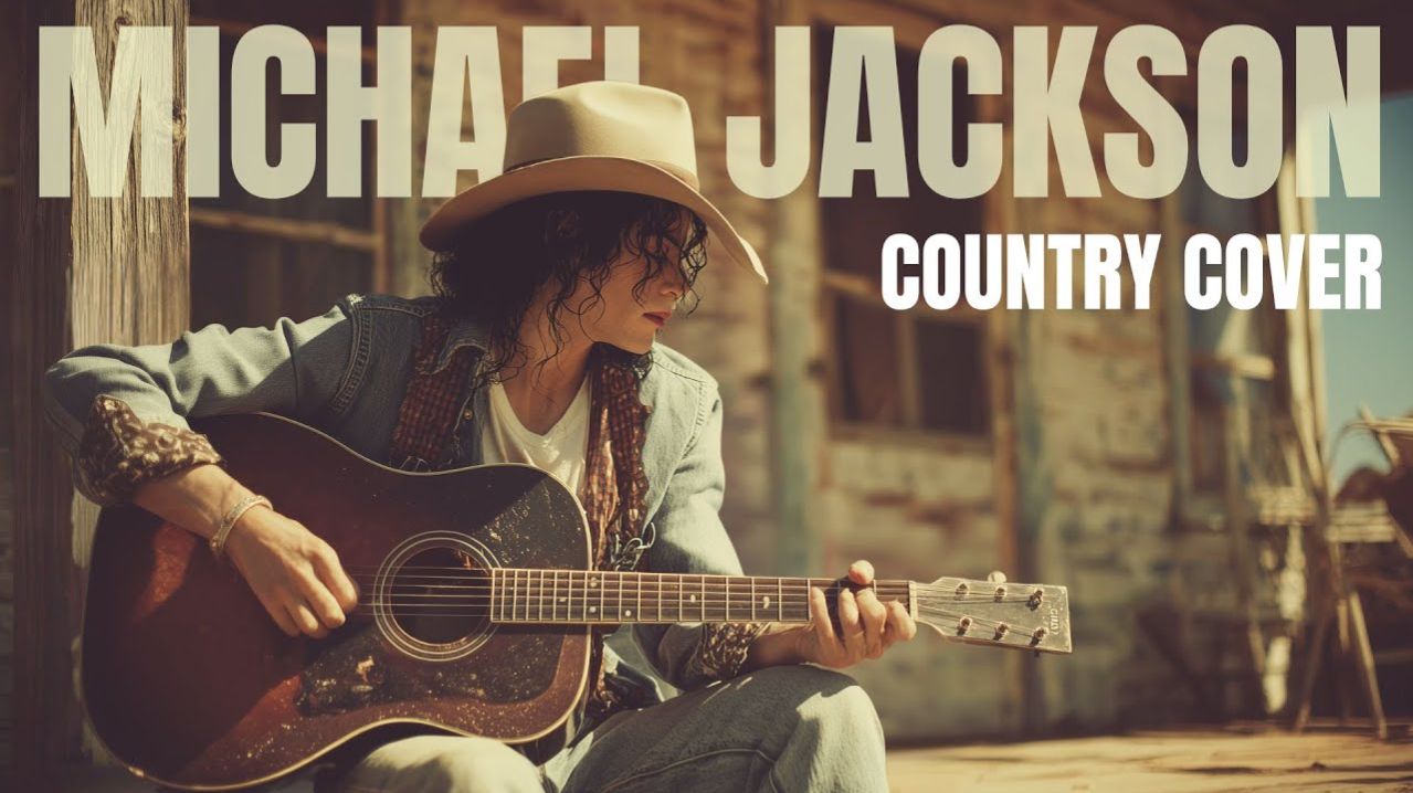 Michael Jackson - Billie Jean Country AI Cover